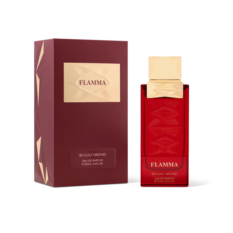 Flamma EDP Unisex - 100 ml by Gulf Orchid