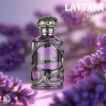Habik for men 3.4 EDP by Lattafa
