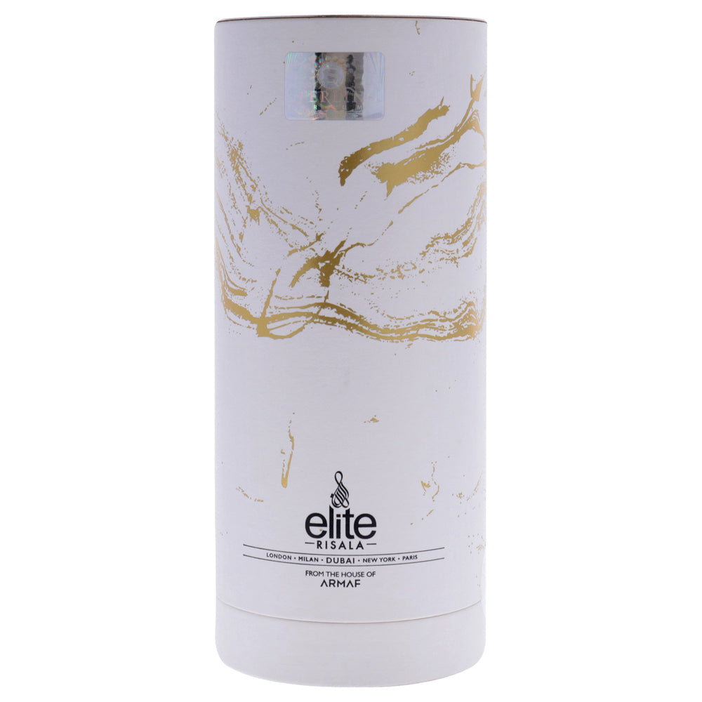 Elite - Burj Blanc by Risala for Unisex - 3.4 oz EDP Spray