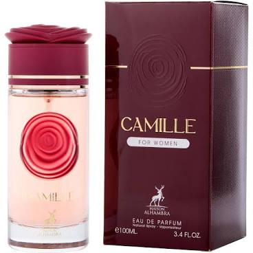 Camille EDP Women - 100 ml by Maison Alhambra
