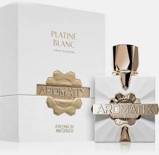 Aromatix Platine Blanc EDP unisex -100 ml by French Avenue