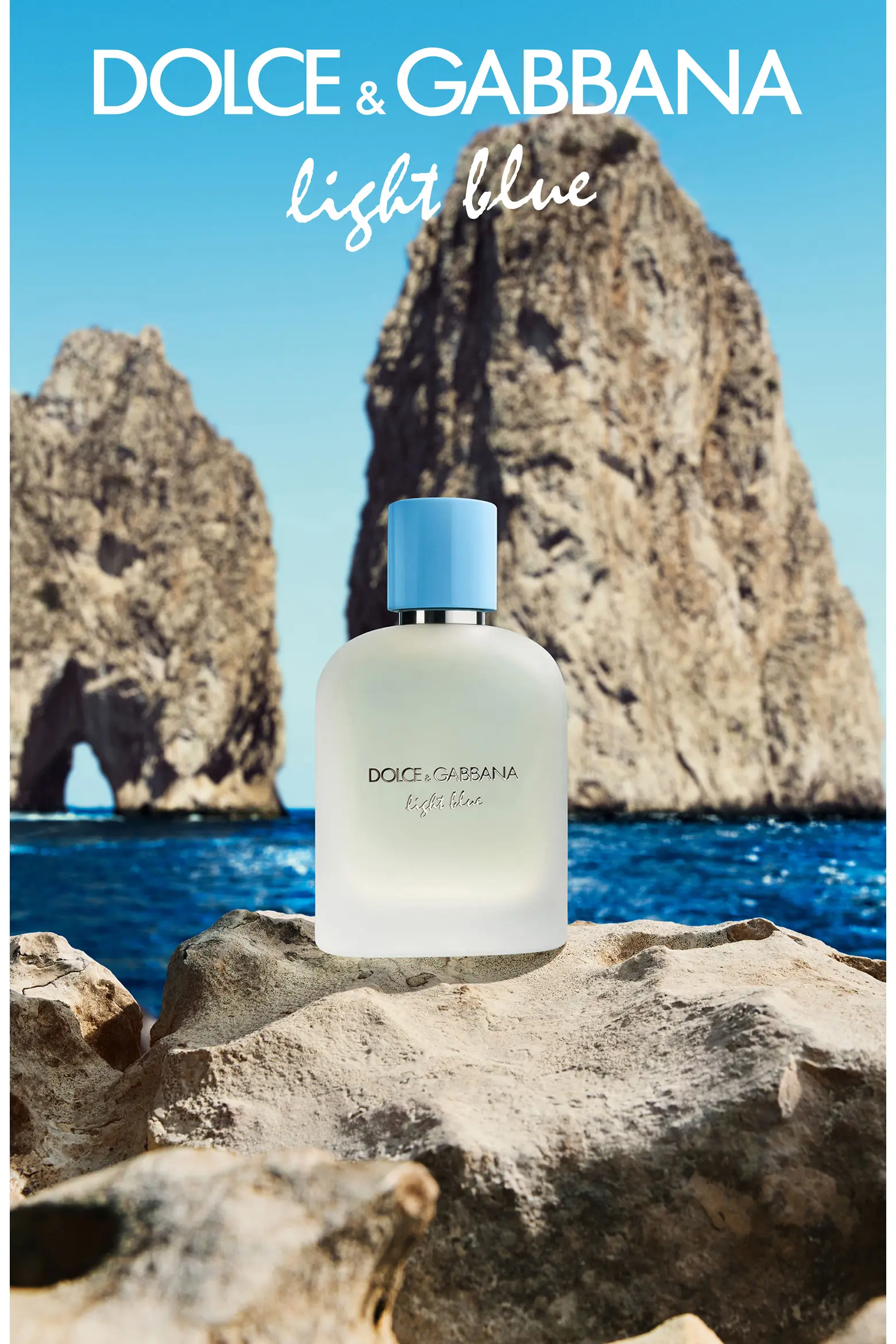 Dolce & Gabbana Light Blue 100 ml EDP F + 10 ml