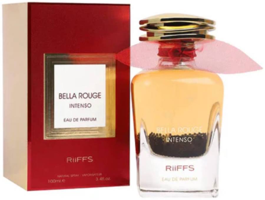 Bella Rouge Intenso Red -100 ml by Riiffs