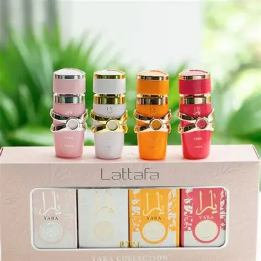 Lattafa Yara Mini SET 4x5 ml
