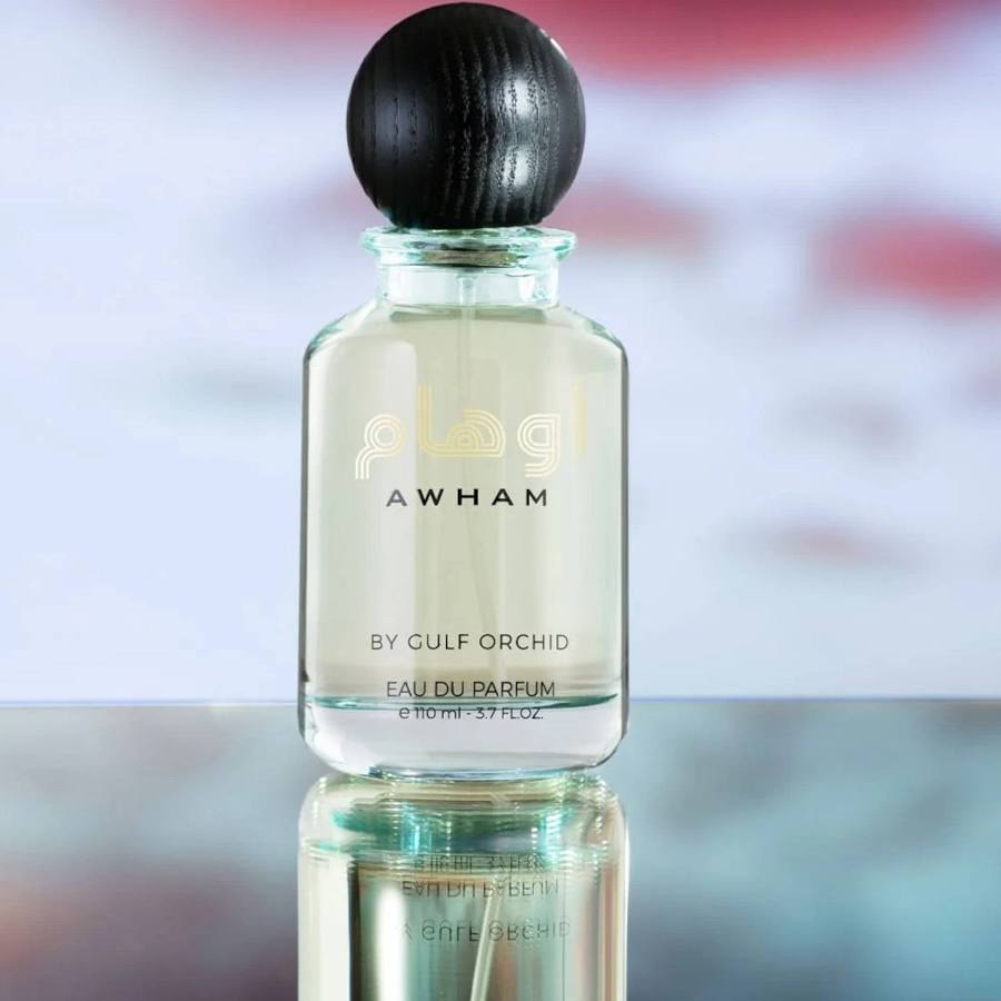 Gulf Orchid Awham Eau de Parfum Unisex 110 ml