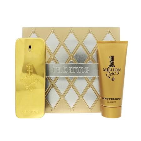 Paco Rabanne One Million 2 Pc. Set for Men