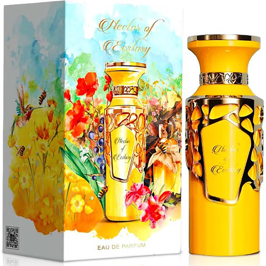 Necter Of Ecstacy EDP unisex - 100 ml by Fragrance World