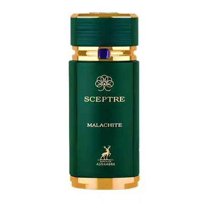 Sceptre Malachite EDP - 100 ml by MAISON ALHAMBRA