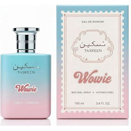 Taskeen Wowie 100 ml by Paris Corner