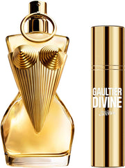 Jean Paul Gaultier Gaultier Divine 100 ml EAU DE PARFUM + 10 ml EAU DE PARFUM 2-piece New