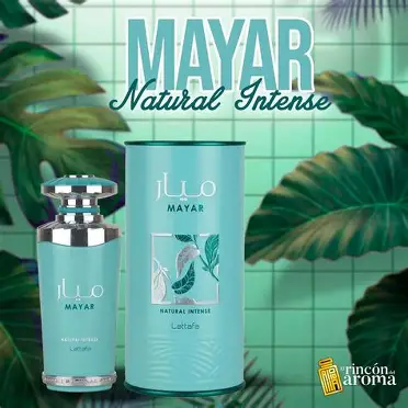 Mayar Natural Intense 100ml by Lattafa
