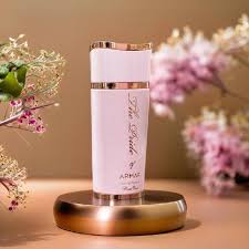 The Pride Rose OUD Women EDP - 100 ml by Armaf