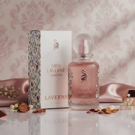 Secret Garden by Laverne