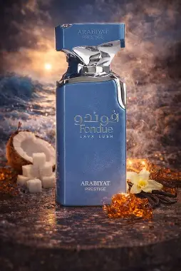 Fondue Lava Lush 3.4 oz 100 ml unisex by Arabiyat Prestige