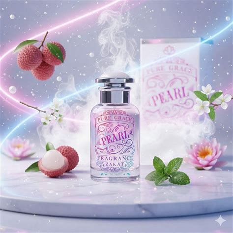 Pure Grace Pearl -100 ml by Zakat