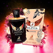 Olivia Blossom 2.7 EDP by Maison Alhambra