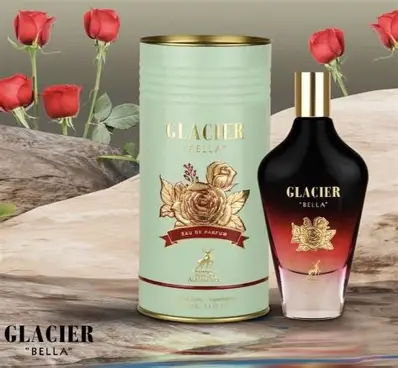GLACIER BELLA WOMEN EDP - 100 ml MAISON AL HAMBRA