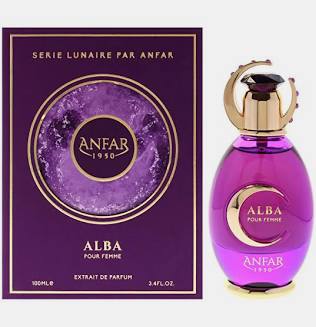 Anfar Alba Extrait De Parfum Spray 100ml/3.4oz