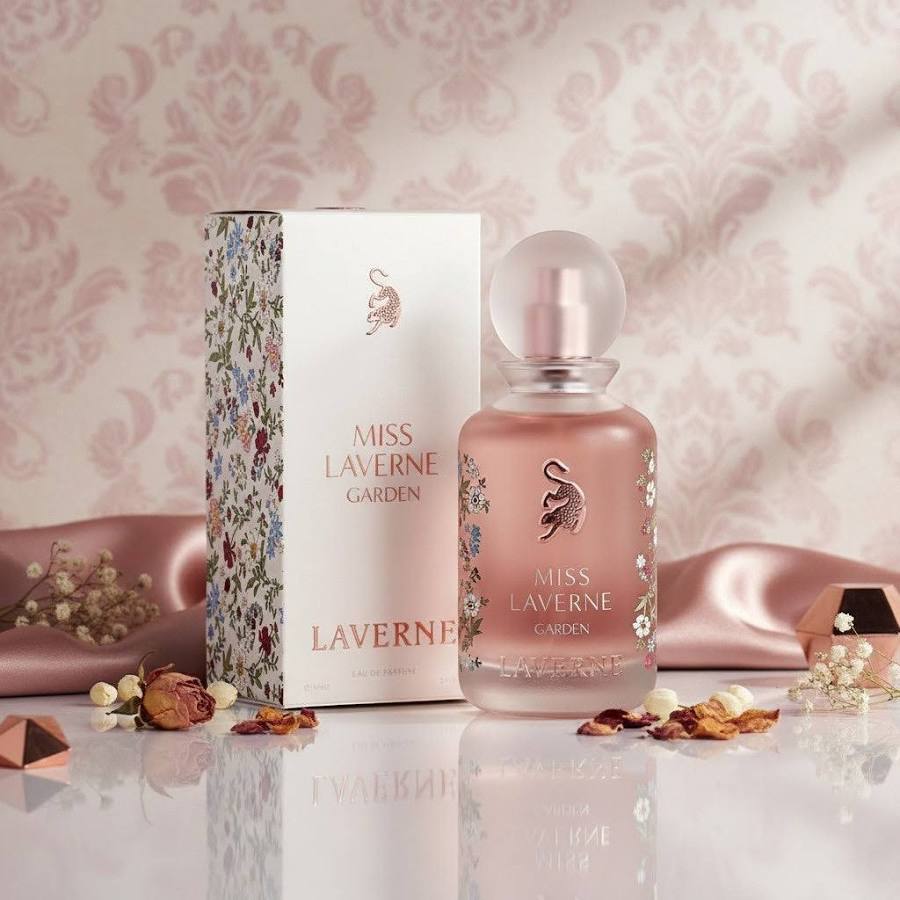 Miss Laverne Garden 100 ml by Laverne