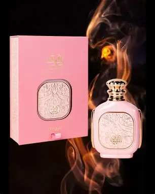 Zukhruf Pink -100 ml by Zimaya