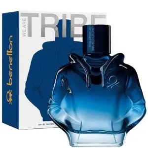 We are TRIBE Eau de toilette 90 ml by Benetton for Men