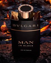BVLGARI MAN in Black 3.4 EDP M + 15 ML 2 piece