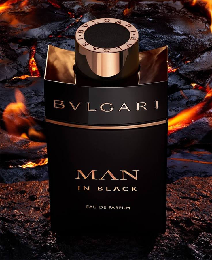 BVLGARI MAN in Black 3.4 EDP M + 15 ML 2 piece