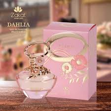 Dahlia by Zakat