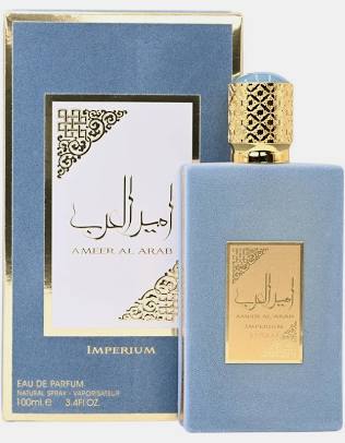 ASDAAF Ameerat Al Arab Imperium 100 ml - Lattafa