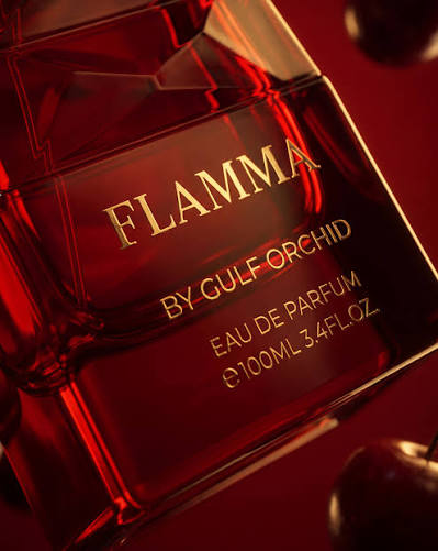 Flamma EDP Unisex - 100 ml by Gulf Orchid