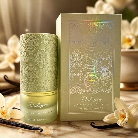Dulzura Vanilla Envie unixes by Paris Corner