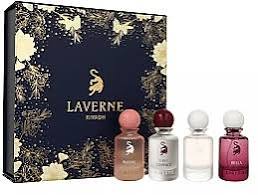 Laverne Riyadh Gift Set 4 by Laverne