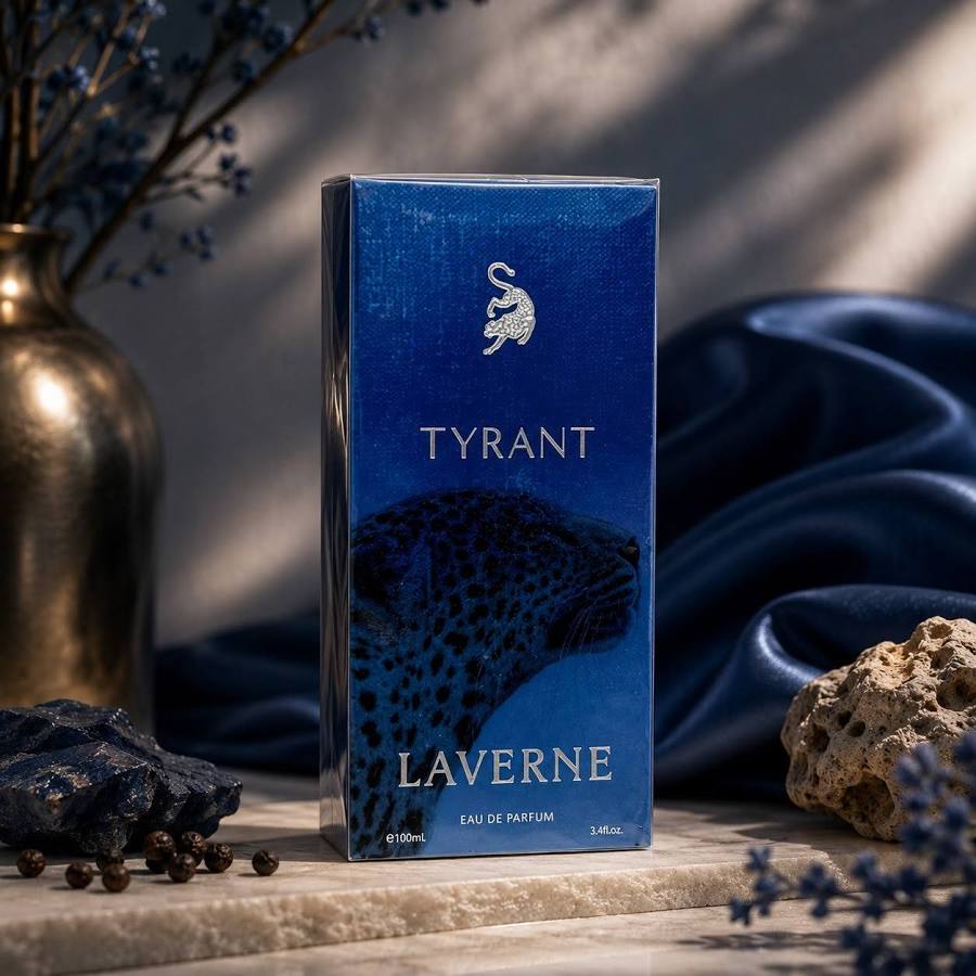 Tyrant 100 ml unisex by Laverne