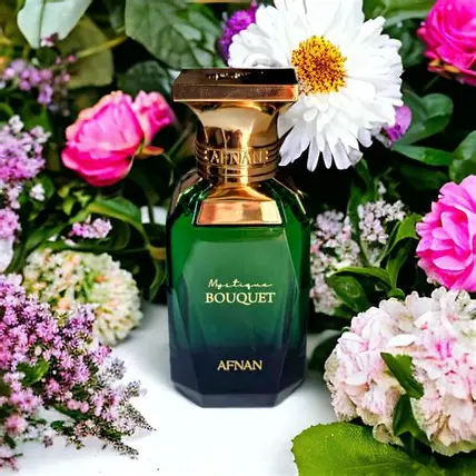 Mystique Bouquet 80 ml 2.7 oz  by Afnan