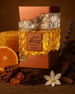 ATEEQ unisex 100 ml by Nusuk