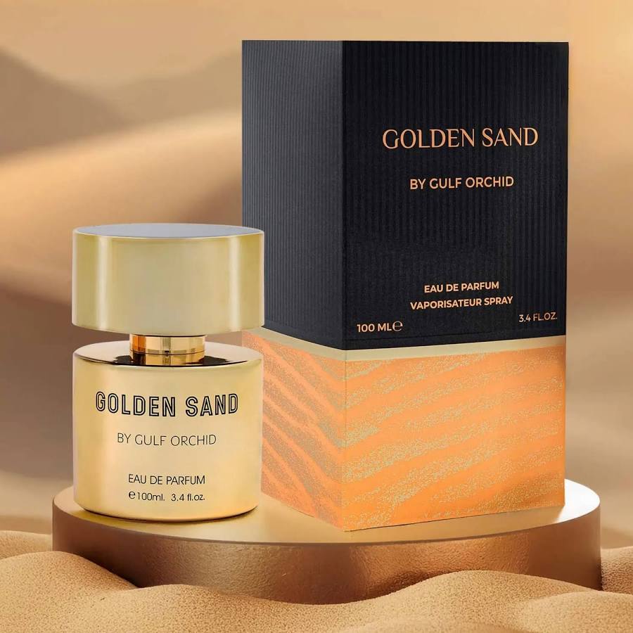 Gulf Orchid Golden Sand