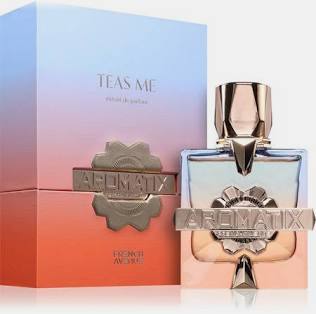 AROMATIX TEAS ME EDP UNISEX - 100ml (3.4oz) BY FRENCH AVENUE