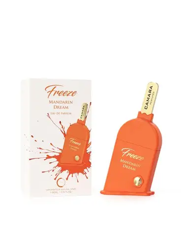 Freeze Mandarin Dream 90 ml by Camara
