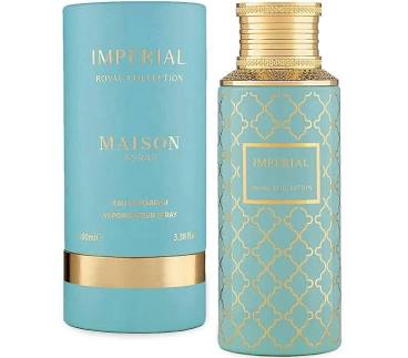 Imperial Royal Collection By Maison Asrar Edp 100ml Unisex Wood