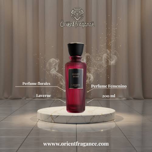 Queen Rose 200 ml by Laverne