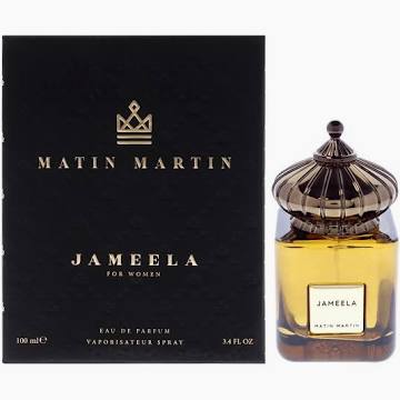 JAMEELA - 100ML BY MATIN MARTIN by GULF ORCHID