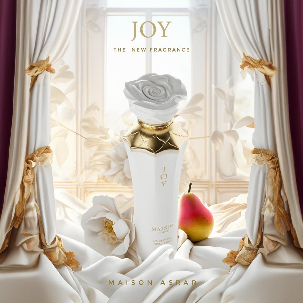 JOY MAISON ASRAR - EAU DE PARFUM 100ML