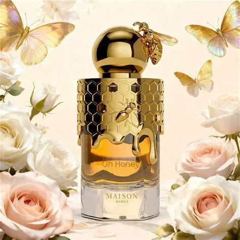 Oh Honey-100 ml by Maison Asrar