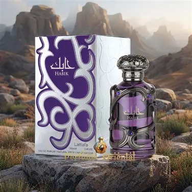 Habik for men 3.4 EDP by Lattafa