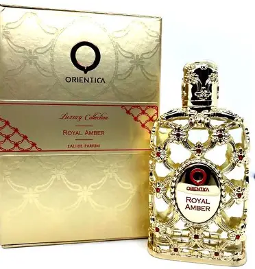 Royal Amber unixes 80 ml by Orientica