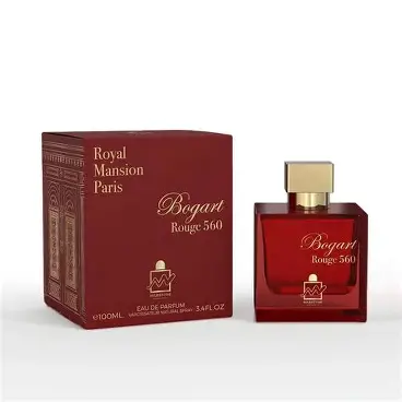 Bogart Rouguge  by milestone