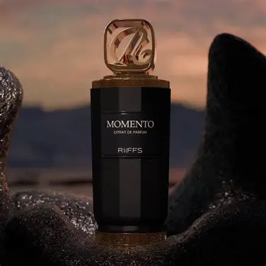 Momento Unisex EDP - 100 ml by Riffs