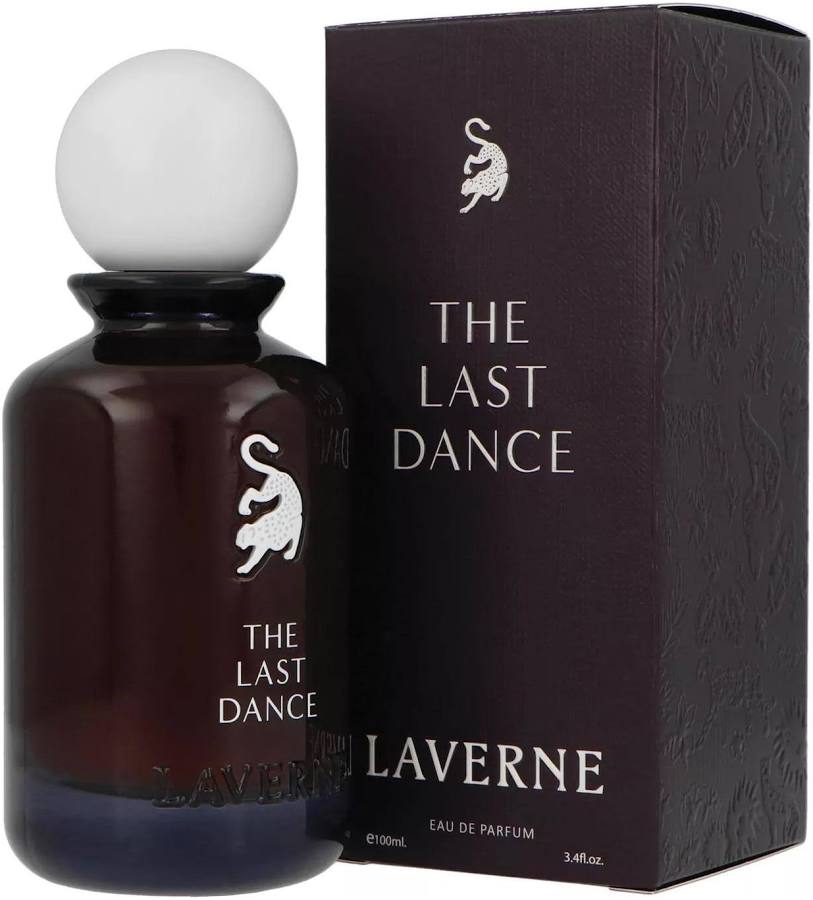 The Last Dance by Laverne