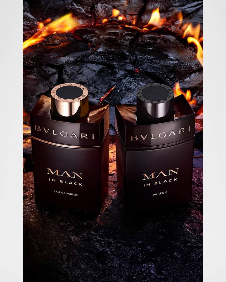 BVLGARI MAN in Black 3.4 EDP M + 15 ML 2 piece