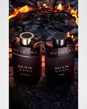 BVLGARI MAN in Black 3.4 EDP M + 15 ML 2 piece